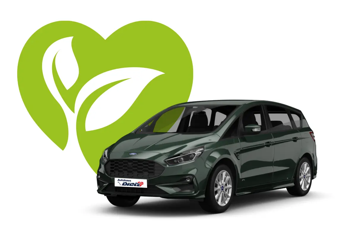 Grüner S-Max