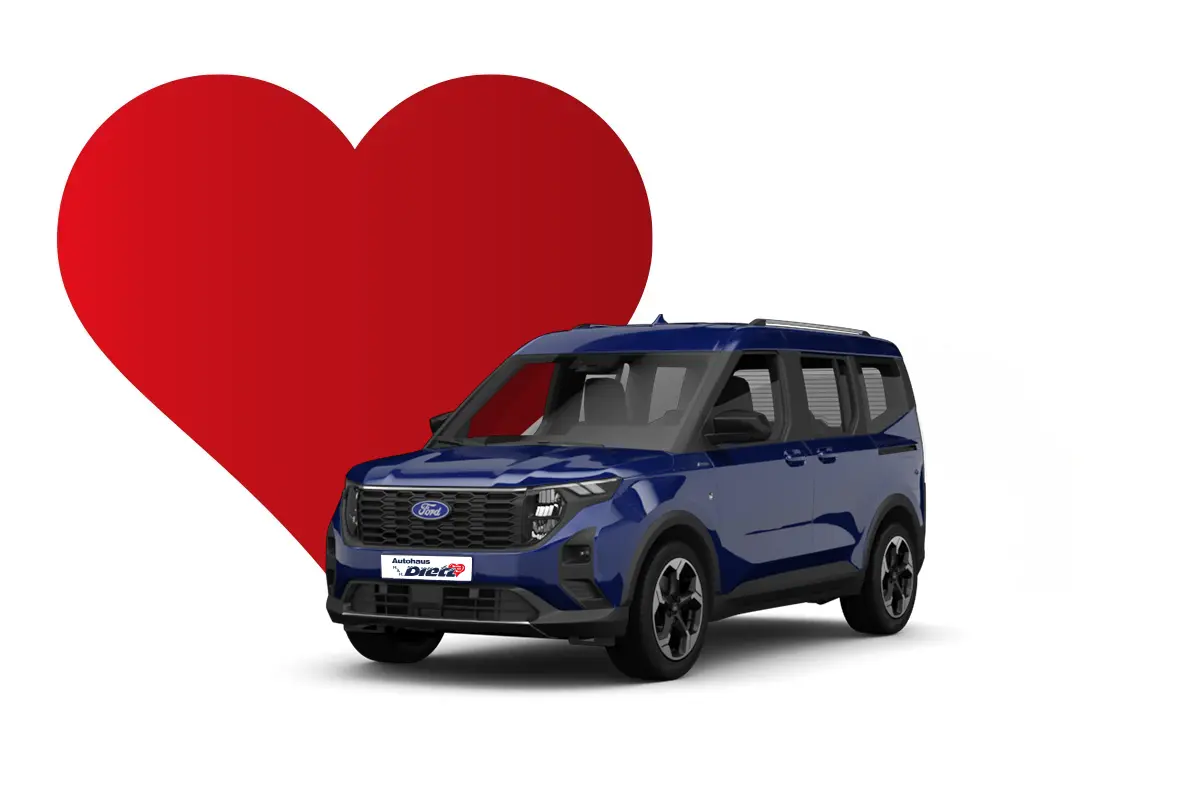 Ford Tourneo Courier