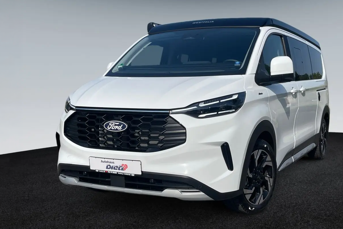 Ford Nugget Transit Tourneo Custom L2