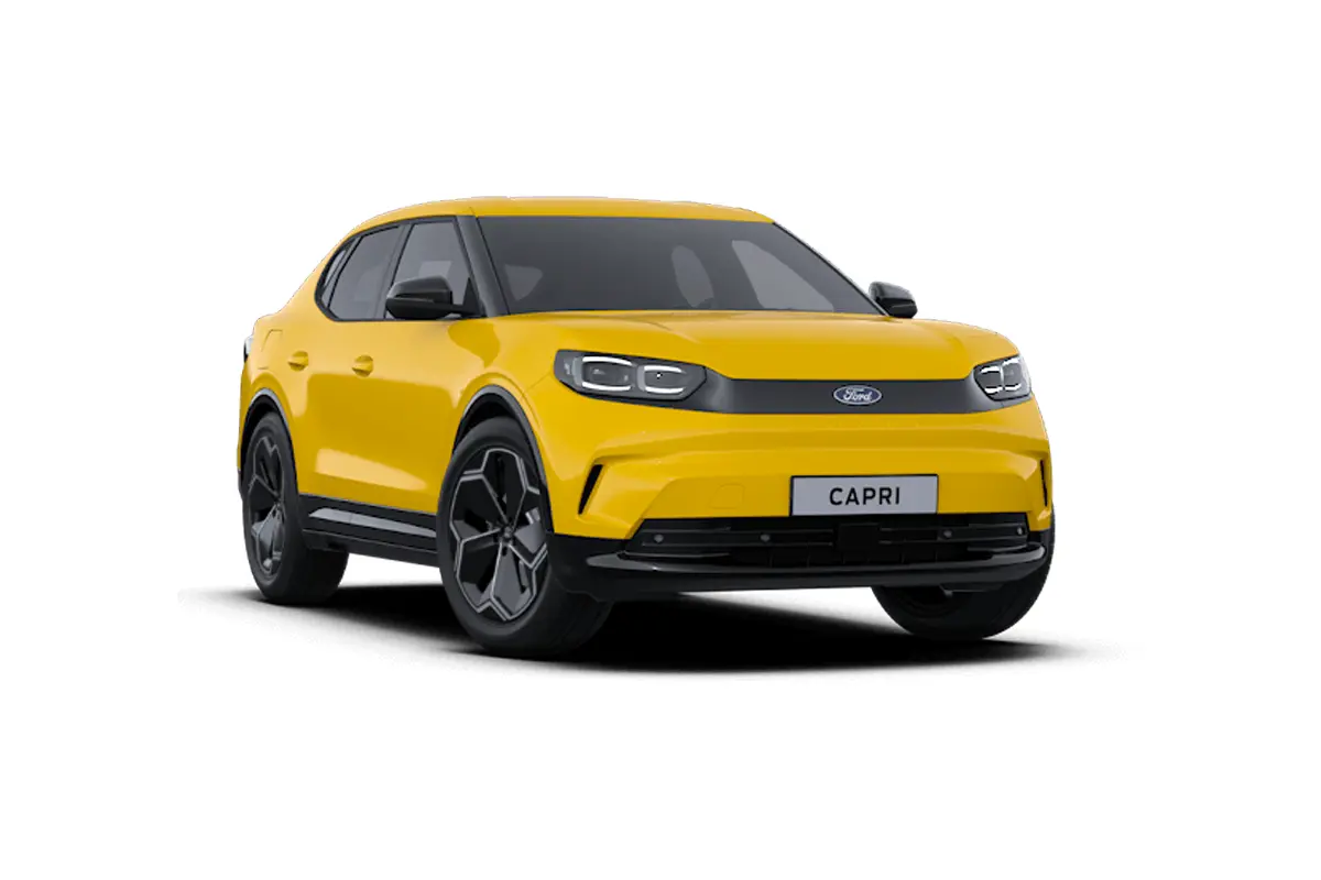 gelber Capri