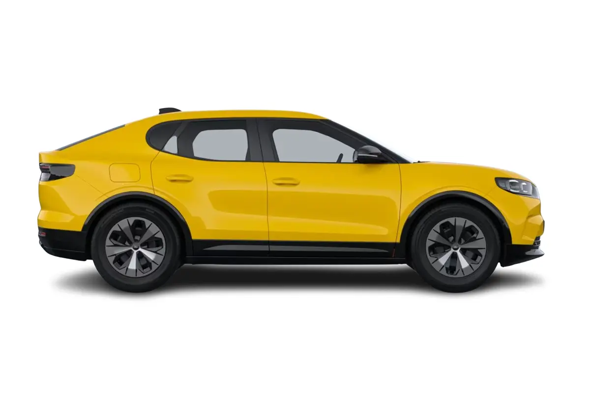gelber Capri