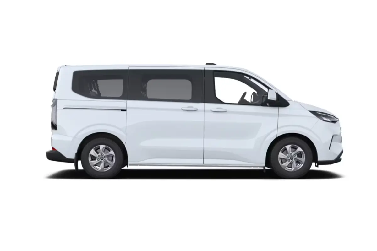 weißer Tourneo Custom