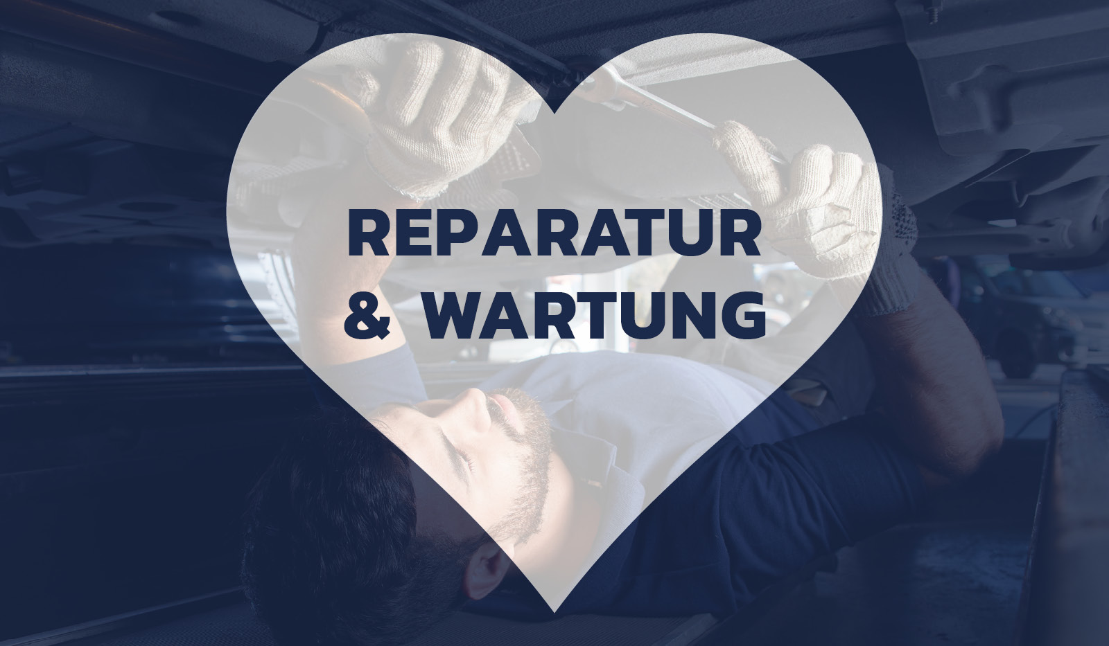 Kategorie Reparatur & Wartung