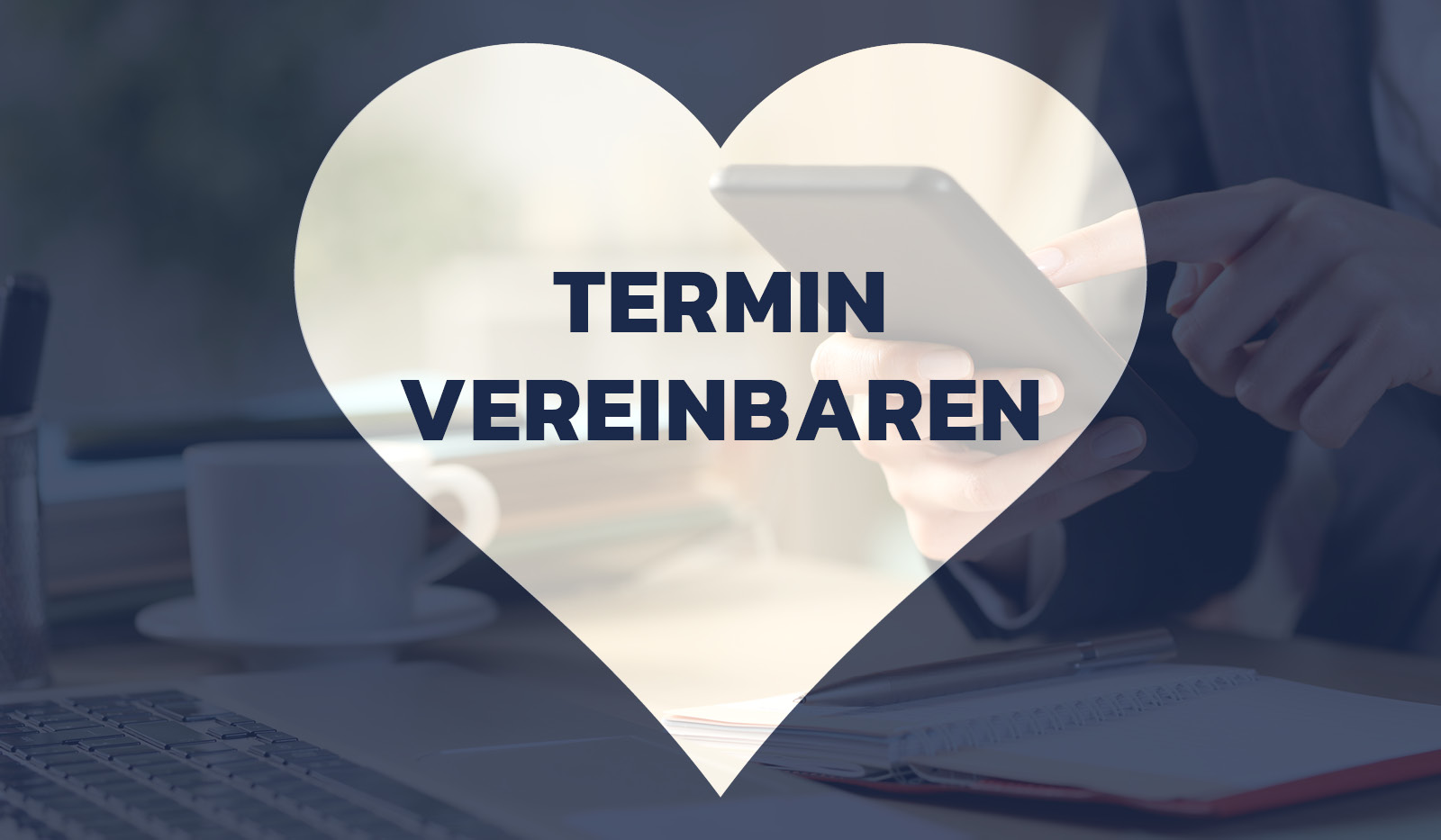 Kategorie Terminvereinbarung
