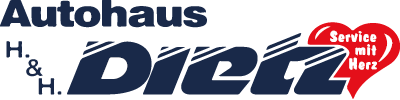 Logo Autohaus H&H Dietz GmbH